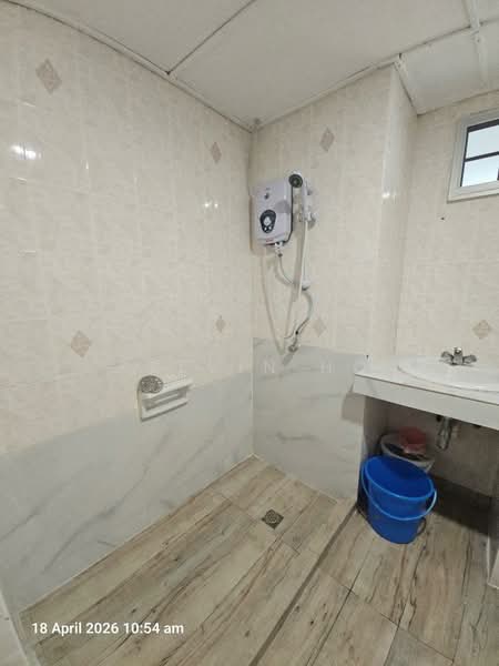 Pangsapuri untuk Disewa di Genting Permai Resort - Kelvin Ho - Bathroom - PropertyGuru.com.my