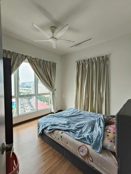 Service Residence for Rent at 121 Residences - Kar Yen See - Bedroom - PropertyGuru.com.my