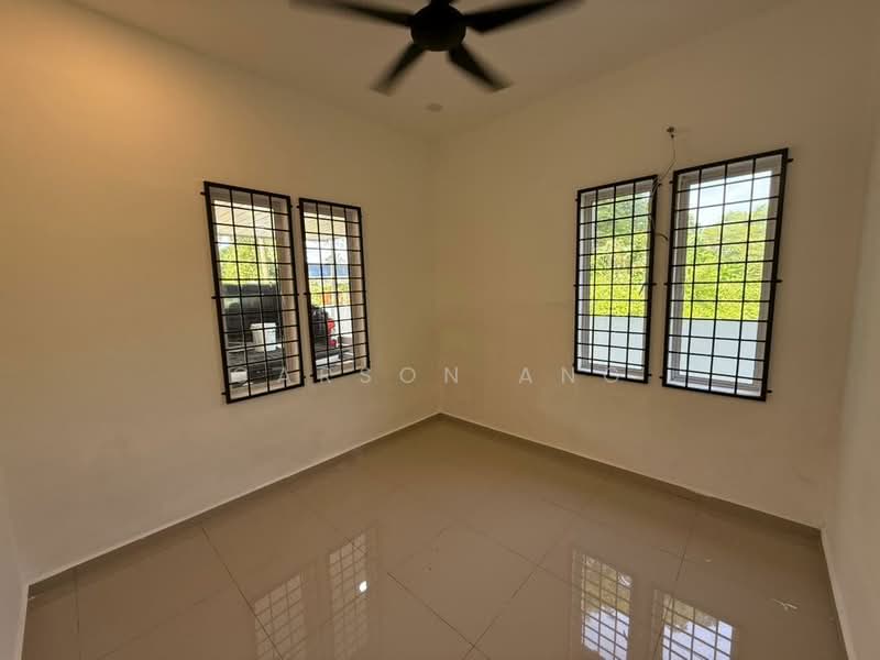 1-storey Terraced House for Rent in Taman Teluk Air Tawar (Butterworth) - Carson Ang - Bedroom - PropertyGuru.com.my