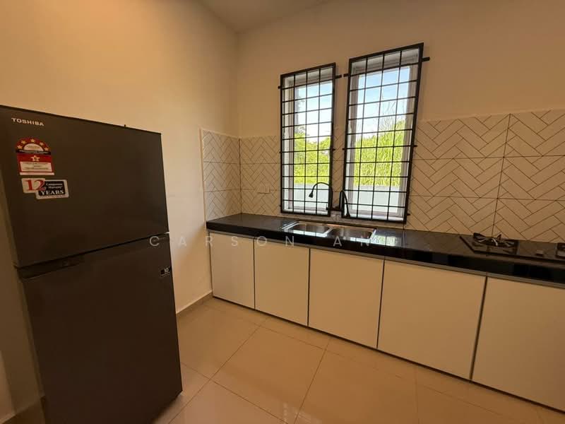 1-storey Terraced House for Rent in Taman Teluk Air Tawar (Butterworth) - Carson Ang - Kitchen - PropertyGuru.com.my