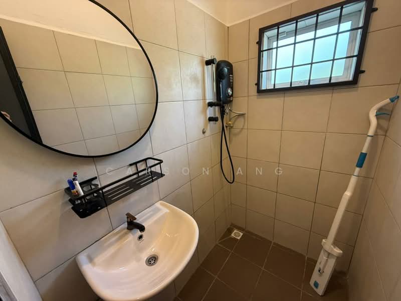 1-storey Terraced House for Rent in Taman Teluk Air Tawar (Butterworth) - Carson Ang - Bathroom - PropertyGuru.com.my