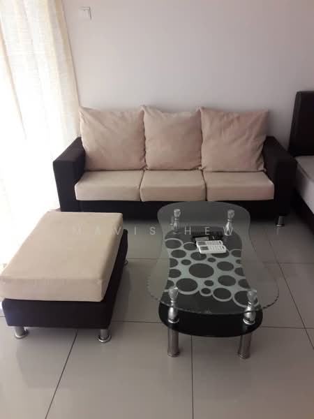 Servis Apartment untuk Disewa di Palazio - Mavis Hew - Living Room - PropertyGuru.com.my