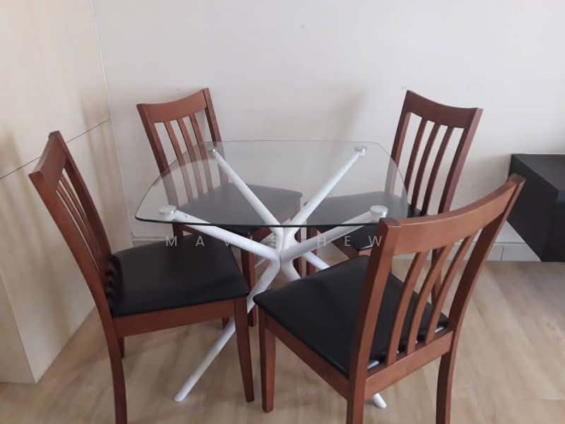 Servis Apartment untuk Disewa di Palazio - Mavis Hew - Dining Room - PropertyGuru.com.my