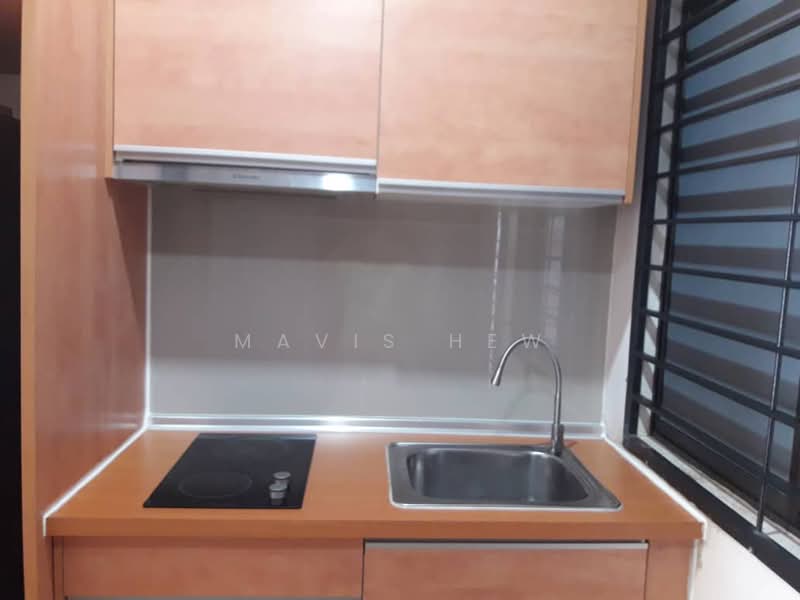 Servis Apartment untuk Disewa di Palazio - Mavis Hew - Kitchen - PropertyGuru.com.my