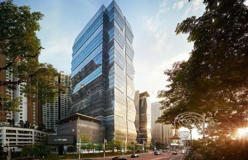 Office for Rent in Kl Sentral (Kuala Lumpur) - Jacklly Kee - Exterior - PropertyGuru.com.my
