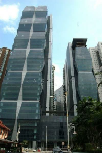Office for Rent in Kl Sentral (Kuala Lumpur) - Jacklly Kee - Exterior - PropertyGuru.com.my