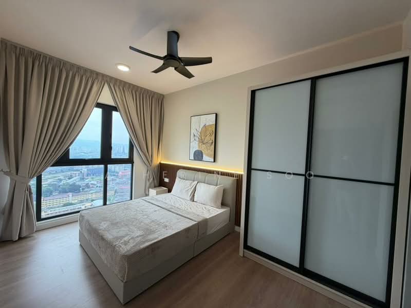 Kondominium untuk Disewa di Skyline KL - Catherine Soo - Bedroom - PropertyGuru.com.my