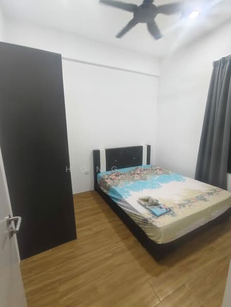 Service Residence for Rent at The Glenz @ Glenmarie - Hong Ng - Bedroom - PropertyGuru.com.my