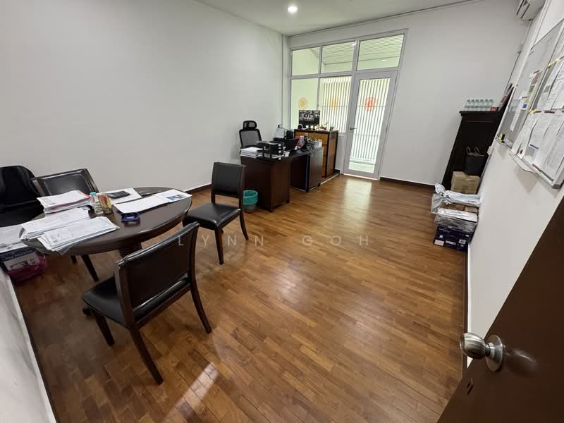 Semi-Detached House for Sale in Pulau Tikus (Penang) - Lynn Goh - Study - PropertyGuru.com.my