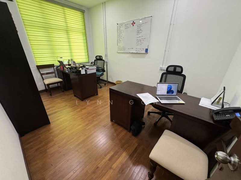 Semi-Detached House for Sale in Pulau Tikus (Penang) - Lynn Goh - Study - PropertyGuru.com.my