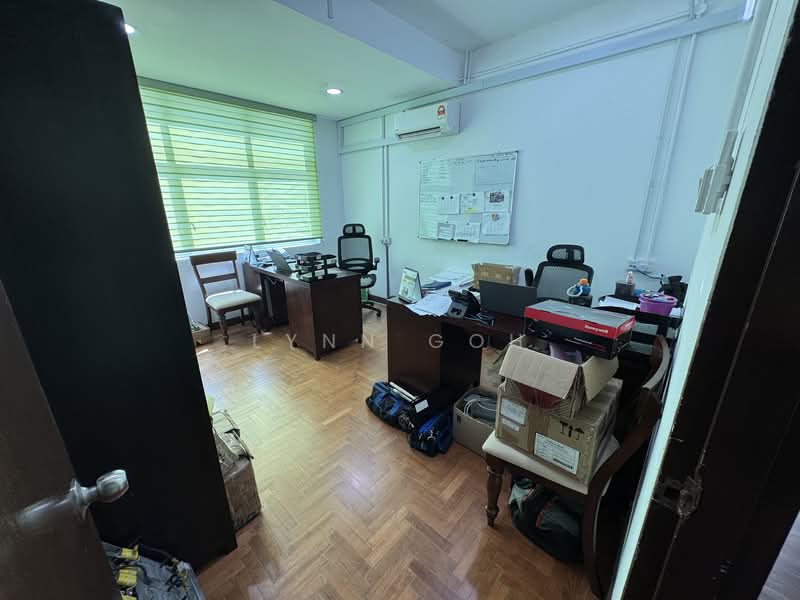 Semi-Detached House for Sale in Pulau Tikus (Penang) - Lynn Goh - Study - PropertyGuru.com.my