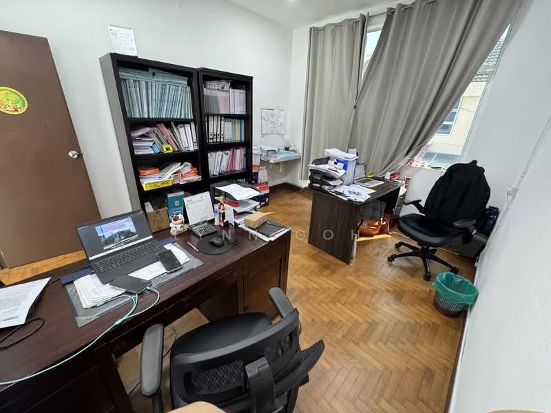Semi-Detached House for Sale in Pulau Tikus (Penang) - Lynn Goh - Study - PropertyGuru.com.my