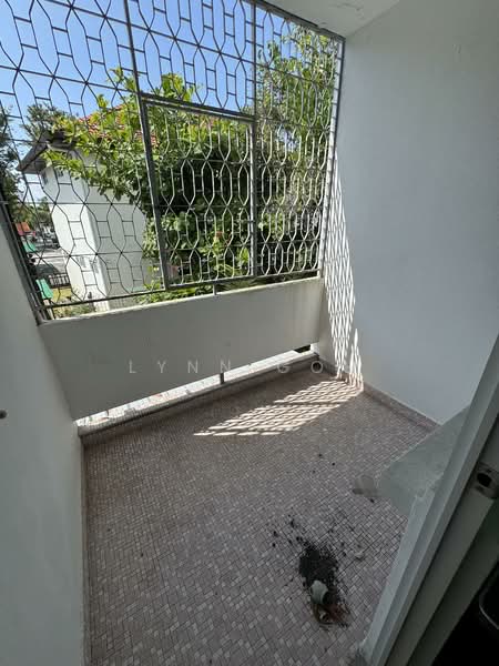Semi-Detached House for Sale in Pulau Tikus (Penang) - Lynn Goh - Balcony - PropertyGuru.com.my