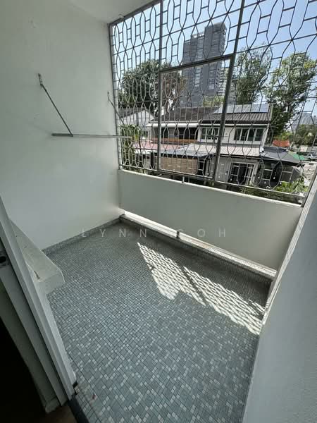 Semi-Detached House for Sale in Pulau Tikus (Penang) - Lynn Goh - Balcony - PropertyGuru.com.my
