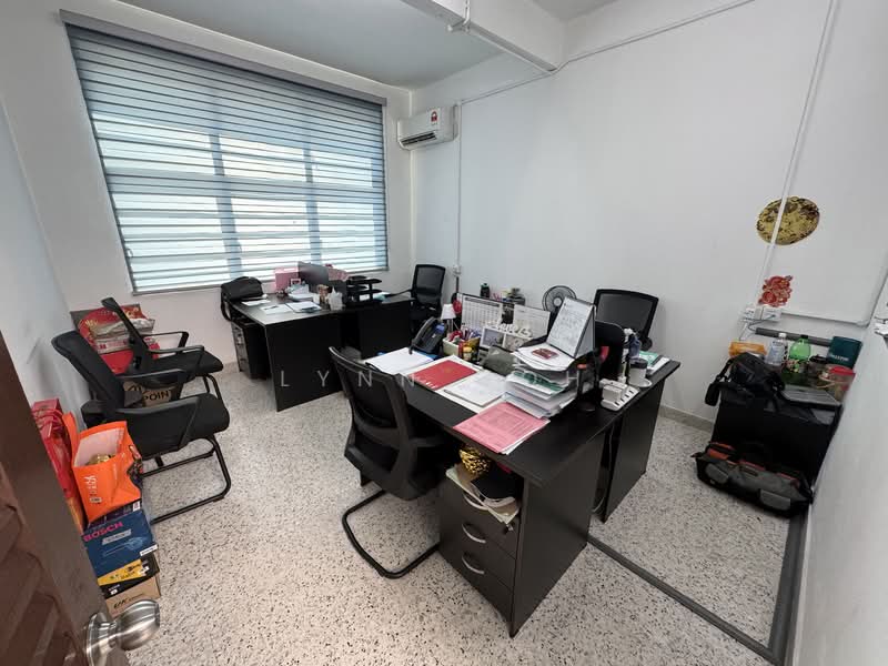 Semi-Detached House for Sale in Pulau Tikus (Penang) - Lynn Goh - Study - PropertyGuru.com.my