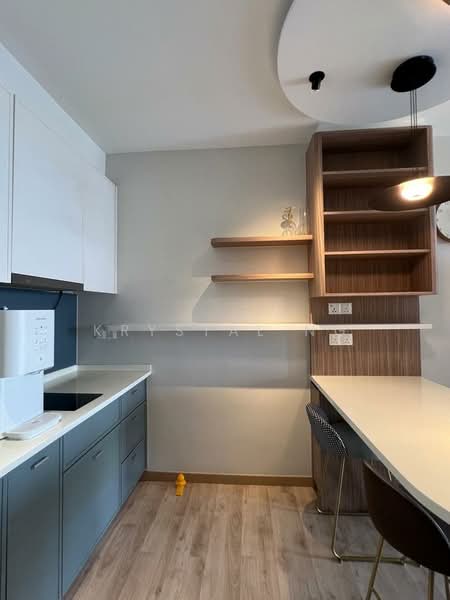Servis Apartment untuk Disewa di Emporis - Krystal Ng - Kitchen - PropertyGuru.com.my