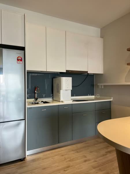 Servis Apartment untuk Disewa di Emporis - Krystal Ng - Kitchen - PropertyGuru.com.my