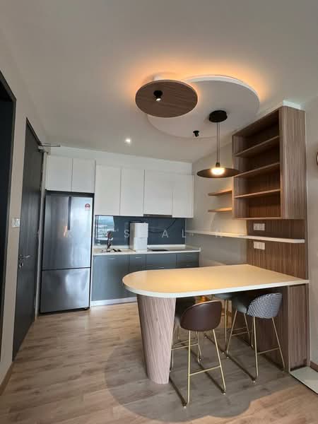Servis Apartment untuk Disewa di Emporis - Krystal Ng - Kitchen - PropertyGuru.com.my