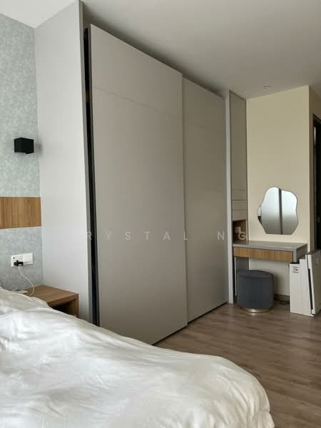 Servis Apartment untuk Disewa di Emporis - Krystal Ng - Bedroom - PropertyGuru.com.my