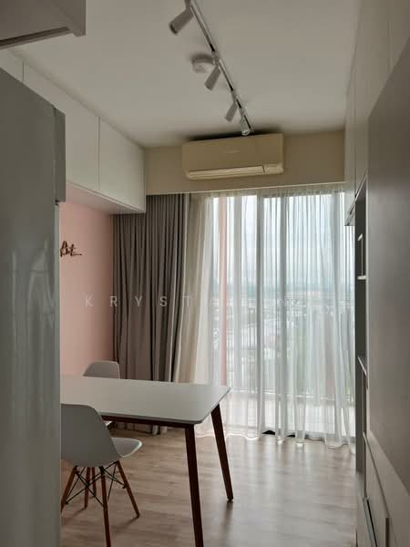 Servis Apartment untuk Disewa di Emporis - Krystal Ng - Dining Room - PropertyGuru.com.my