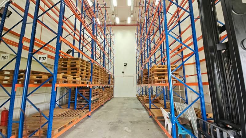 Factory for Rent in Bayan Lepas (Penang) - Crystal Tee - Interior - PropertyGuru.com.my