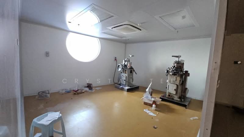 Factory for Rent in Bayan Lepas (Penang) - Crystal Tee - Interior - PropertyGuru.com.my