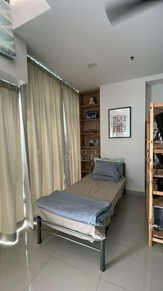 Service Residence for Sale at Pacific Star - Nicholas Ooi - Bedroom - PropertyGuru.com.my