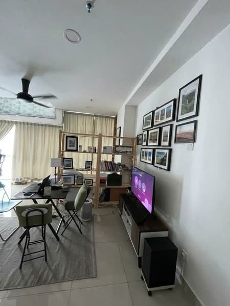 Kediaman Servis untuk Dijual di Pacific Star (Service Residence) - Nicholas Ooi - Study - PropertyGuru.com.my