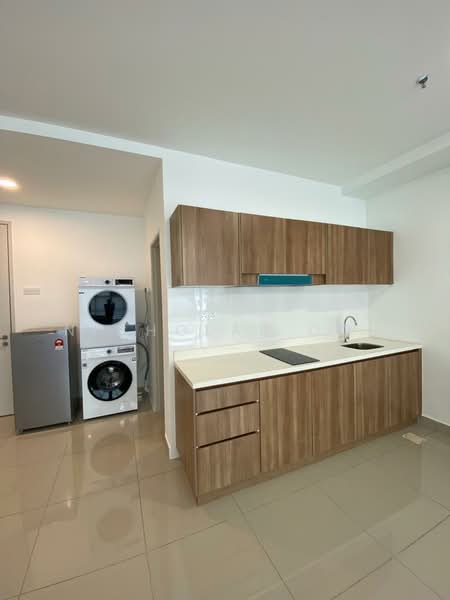 Service Residence for Sale at Pacific Star - Nicholas Ooi - Kitchen - PropertyGuru.com.my