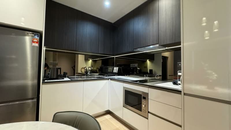 Service Residence for Rent at TRX Residences - Jeffrey Ng - PropertyGuru.com.my