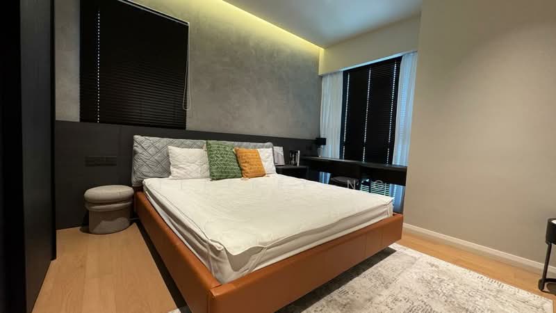 Service Residence for Rent at TRX Residences - Jeffrey Ng - PropertyGuru.com.my