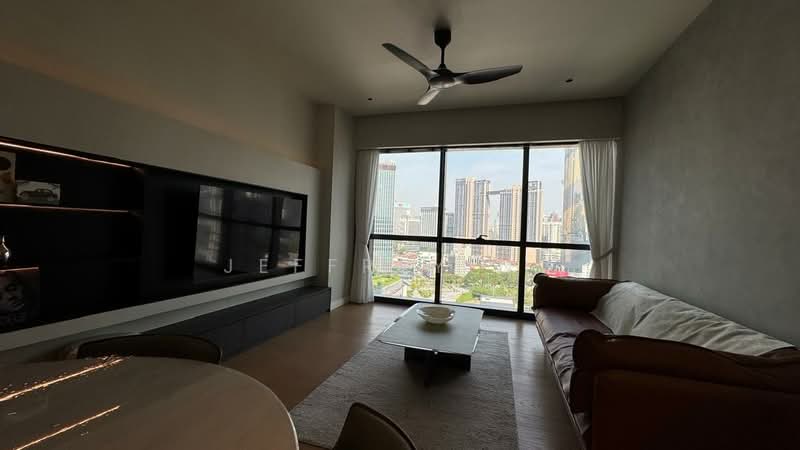 Service Residence for Rent at TRX Residences - Jeffrey Ng - PropertyGuru.com.my