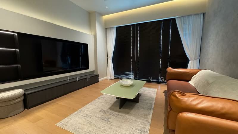 Service Residence for Rent at TRX Residences - Jeffrey Ng - PropertyGuru.com.my