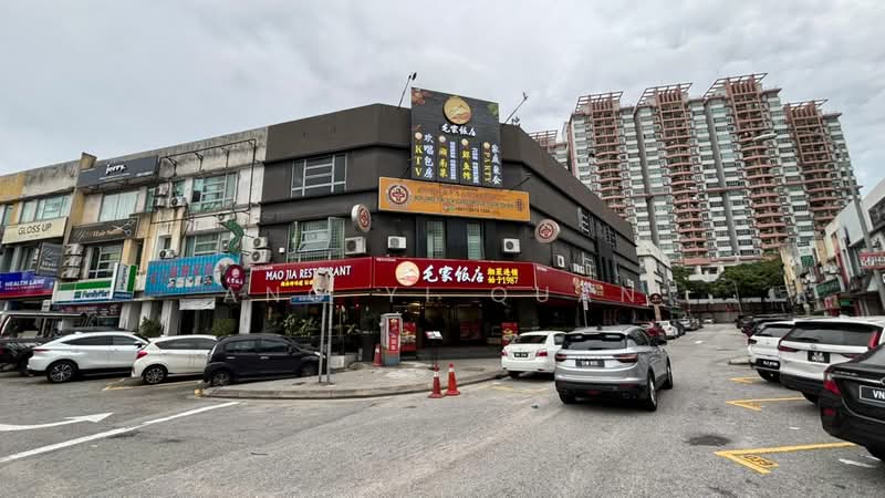 Shop for Sale in Kuchai Entrepreneurs Park (Kuchai Lama) - Ang Yi Quan - Exterior - PropertyGuru.com.my