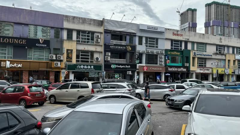 Shop for Sale in Kuchai Entrepreneurs Park (Kuchai Lama) - Ang Yi Quan - Exterior - PropertyGuru.com.my