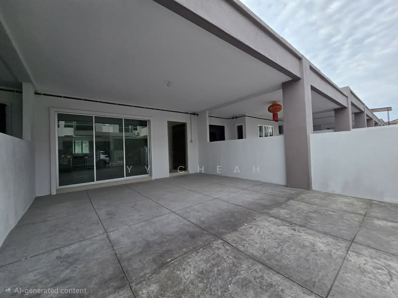 2-storey Terraced House for Sale in Taman Lapangan Jaya (Ipoh) - YY Cheah - Exterior - PropertyGuru.com.my