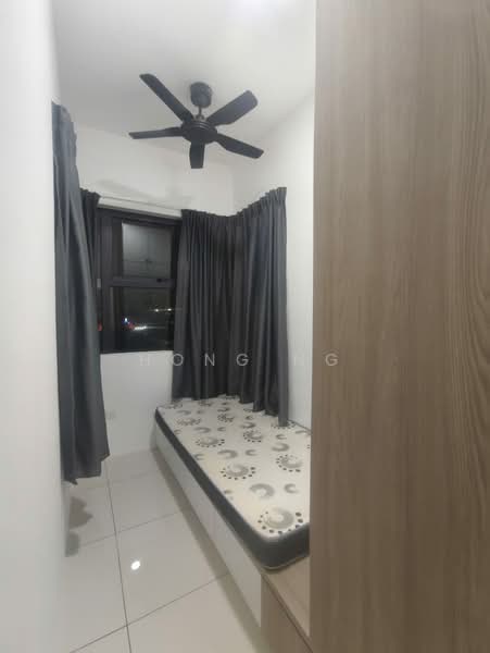 Servis Apartment untuk Dijual di The Glenz @ Glenmarie - Hong Ng - Bedroom - PropertyGuru.com.my