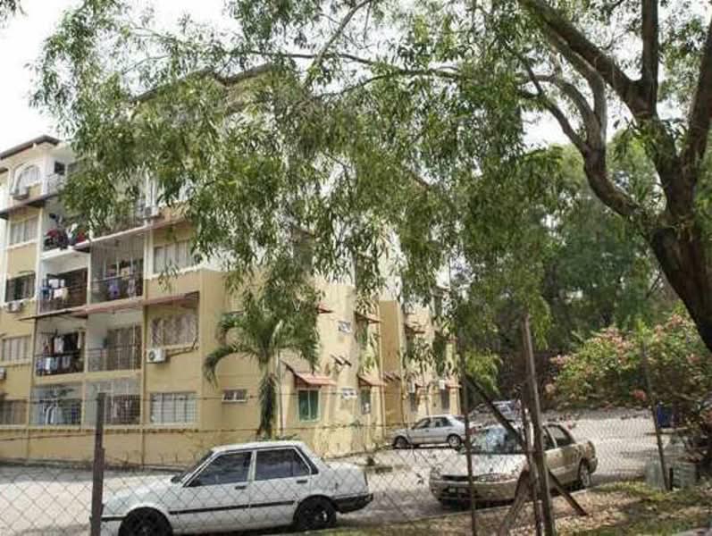 Pangsapuri untuk Dijual di Jasmine Court - Elvis Ho - Exterior - PropertyGuru.com.my