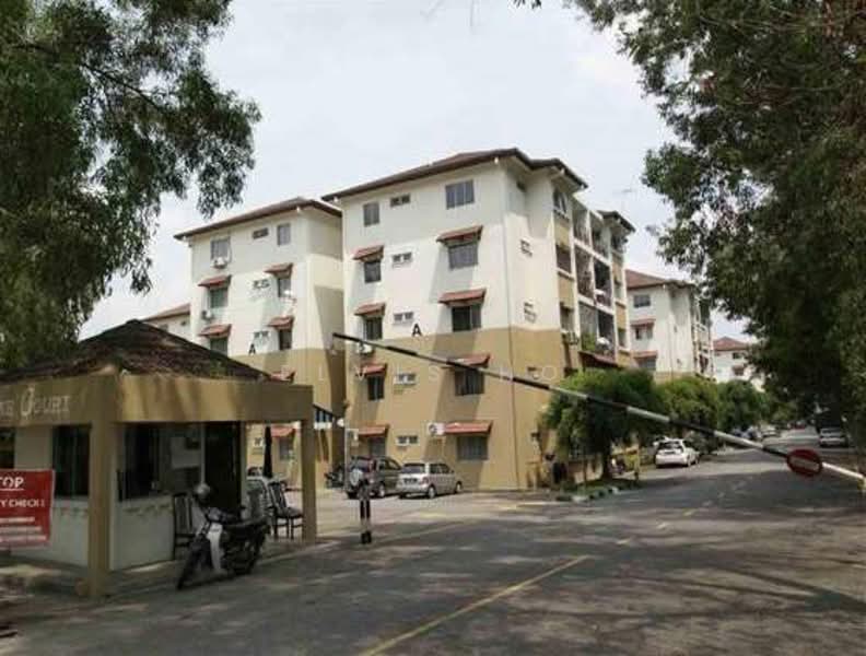 Pangsapuri untuk Dijual di Jasmine Court - Elvis Ho - Exterior - PropertyGuru.com.my