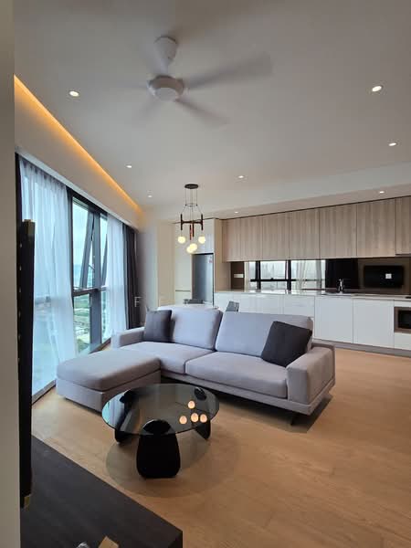 Service Residence for Rent at TRX Residences - Jeffrey Ng - PropertyGuru.com.my