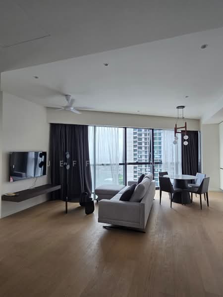 Service Residence for Rent at TRX Residences - Jeffrey Ng - PropertyGuru.com.my