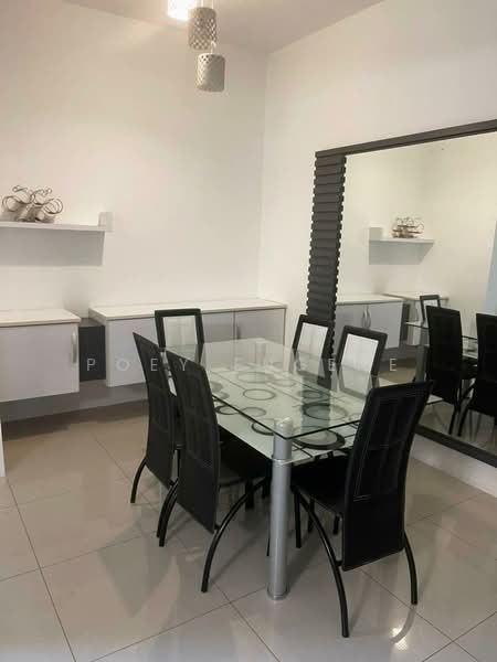 Service Residence for Rent at Birch Plaza - Poey Eugene - Dining Room - PropertyGuru.com.my