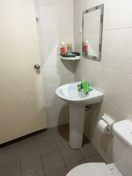 Service Residence for Rent at Birch Plaza - Poey Eugene - Bathroom - PropertyGuru.com.my