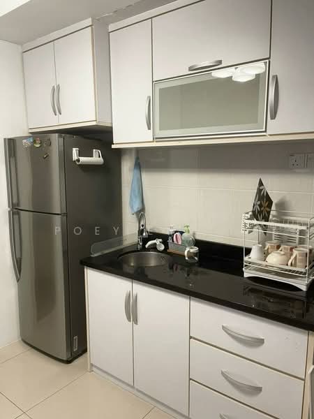 Service Residence for Rent at Birch Plaza - Poey Eugene - Kitchen - PropertyGuru.com.my