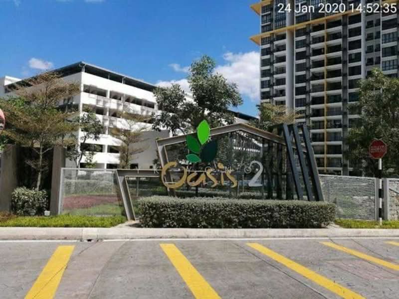 Kondominium untuk Dijual di Oasis 2 Residence - Yk Yong - Exterior - PropertyGuru.com.my