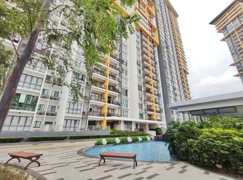 Kondominium untuk Dijual di Oasis 2 Residence - Yk Yong - Exterior - PropertyGuru.com.my