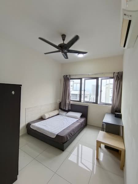Service Residence for Sale at Seasons Garden Residences - Sandy Low - Bedroom - PropertyGuru.com.my