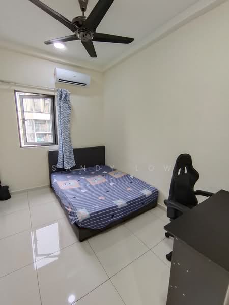Service Residence for Sale at Seasons Garden Residences - Sandy Low - Bedroom - PropertyGuru.com.my