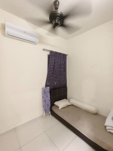 Service Residence for Sale at Seasons Garden Residences - Sandy Low - Bedroom - PropertyGuru.com.my