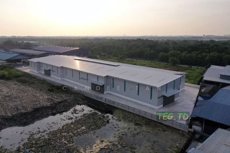 Factory for Sale in Teluk Gong (Port Klang (Pelabuhan Klang)) - Candee Tan - Exterior - PropertyGuru.com.my
